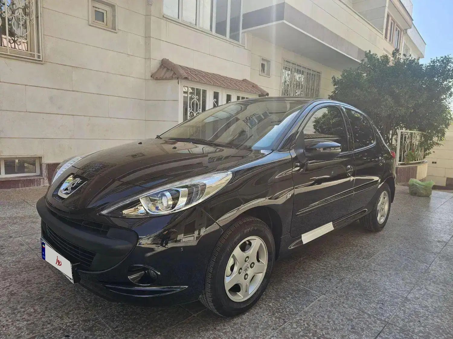 خودرو پژو، 207 آگهی ann_19907986