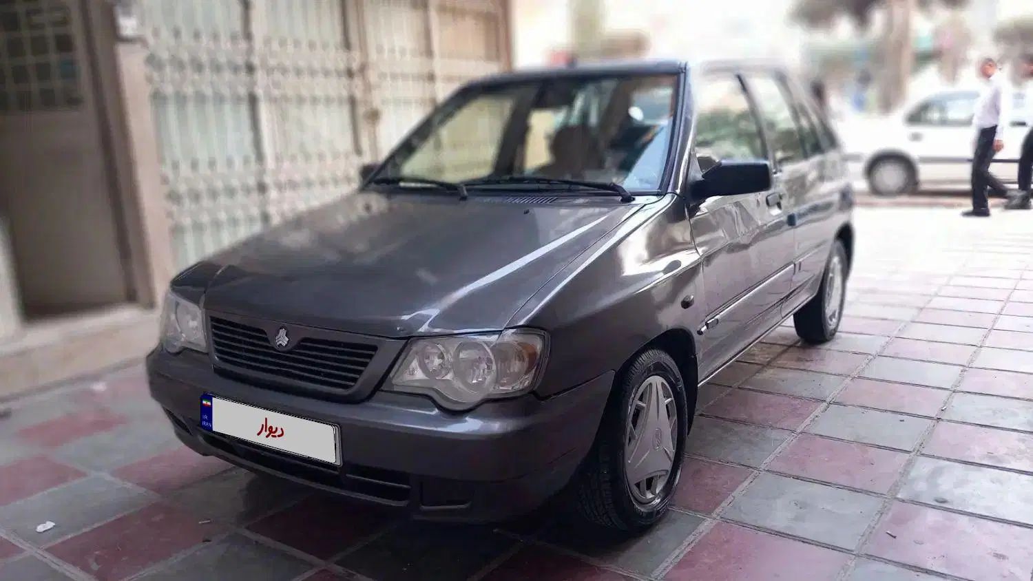 پراید 111 SX - 1391