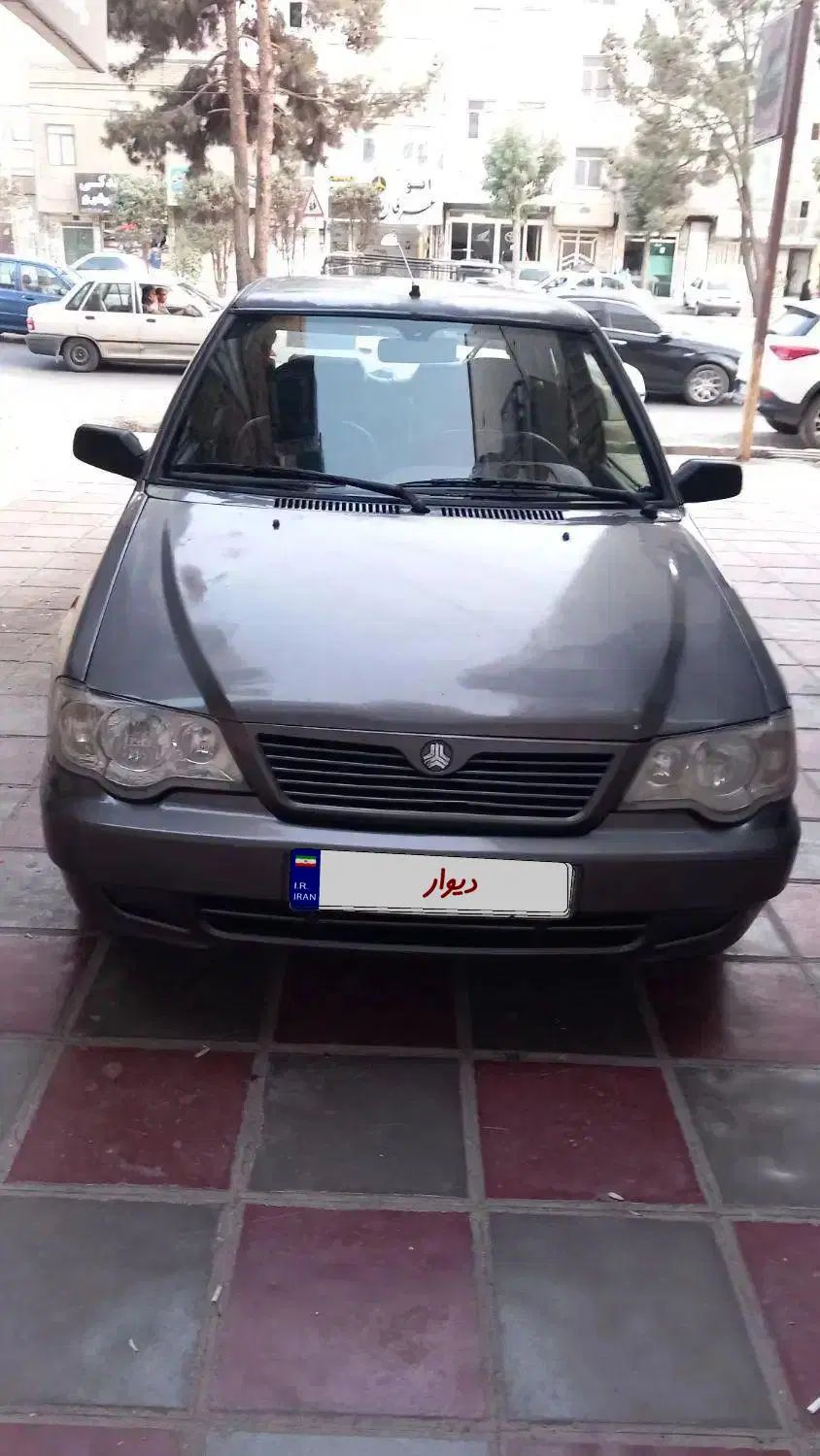 پراید 111 SX - 1391
