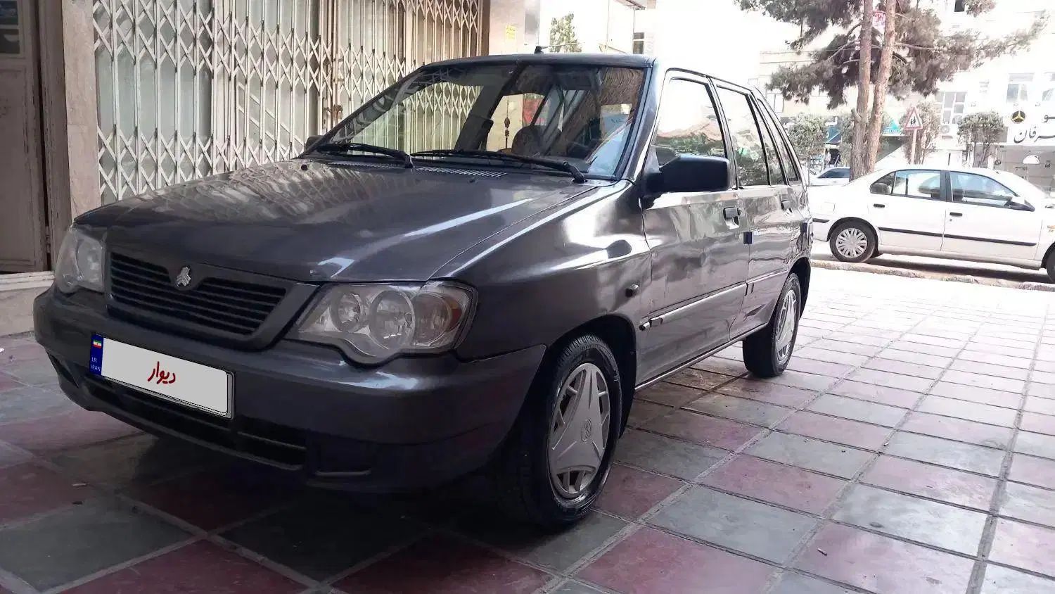 پراید 111 SX - 1391