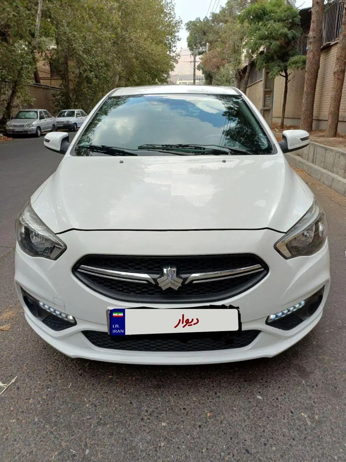 شاهین G دنده ای - 1400