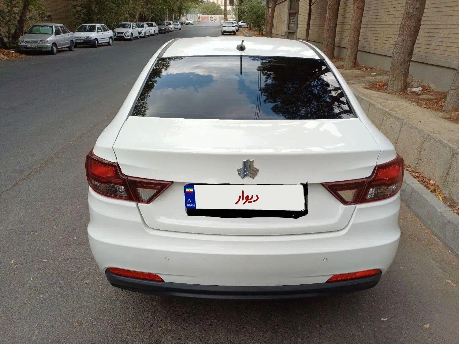 شاهین G دنده ای - 1400