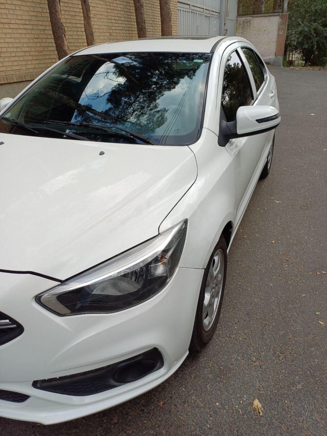 شاهین G دنده ای - 1400