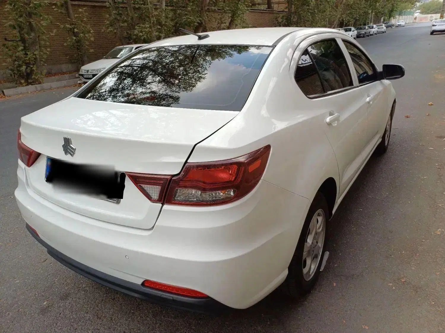 شاهین G دنده ای - 1400