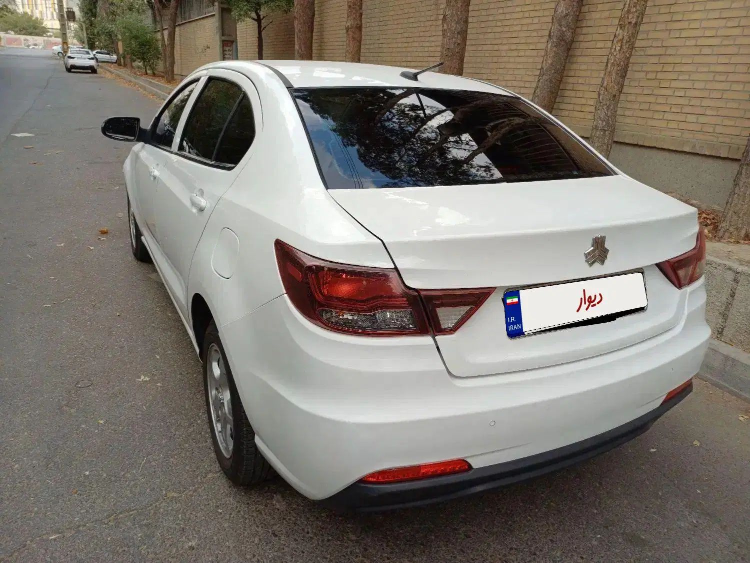 شاهین G دنده ای - 1400