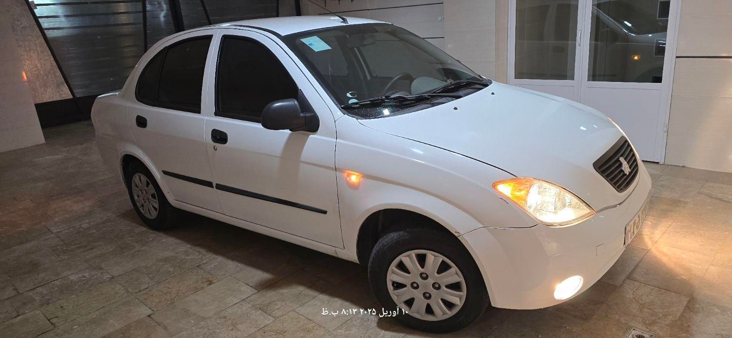 تیبا صندوق دار SX - 1400