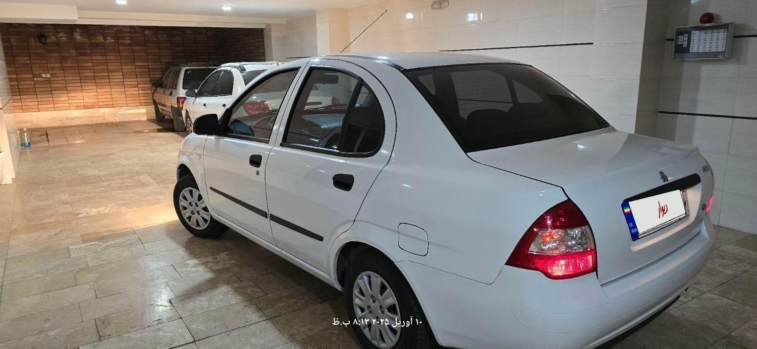 تیبا صندوق دار SX - 1400