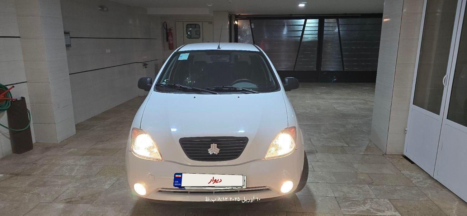 تیبا صندوق دار SX - 1400