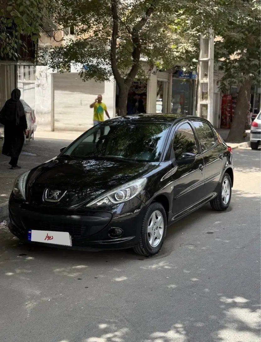 خودرو پژو، 207 آگهی ann_19908035