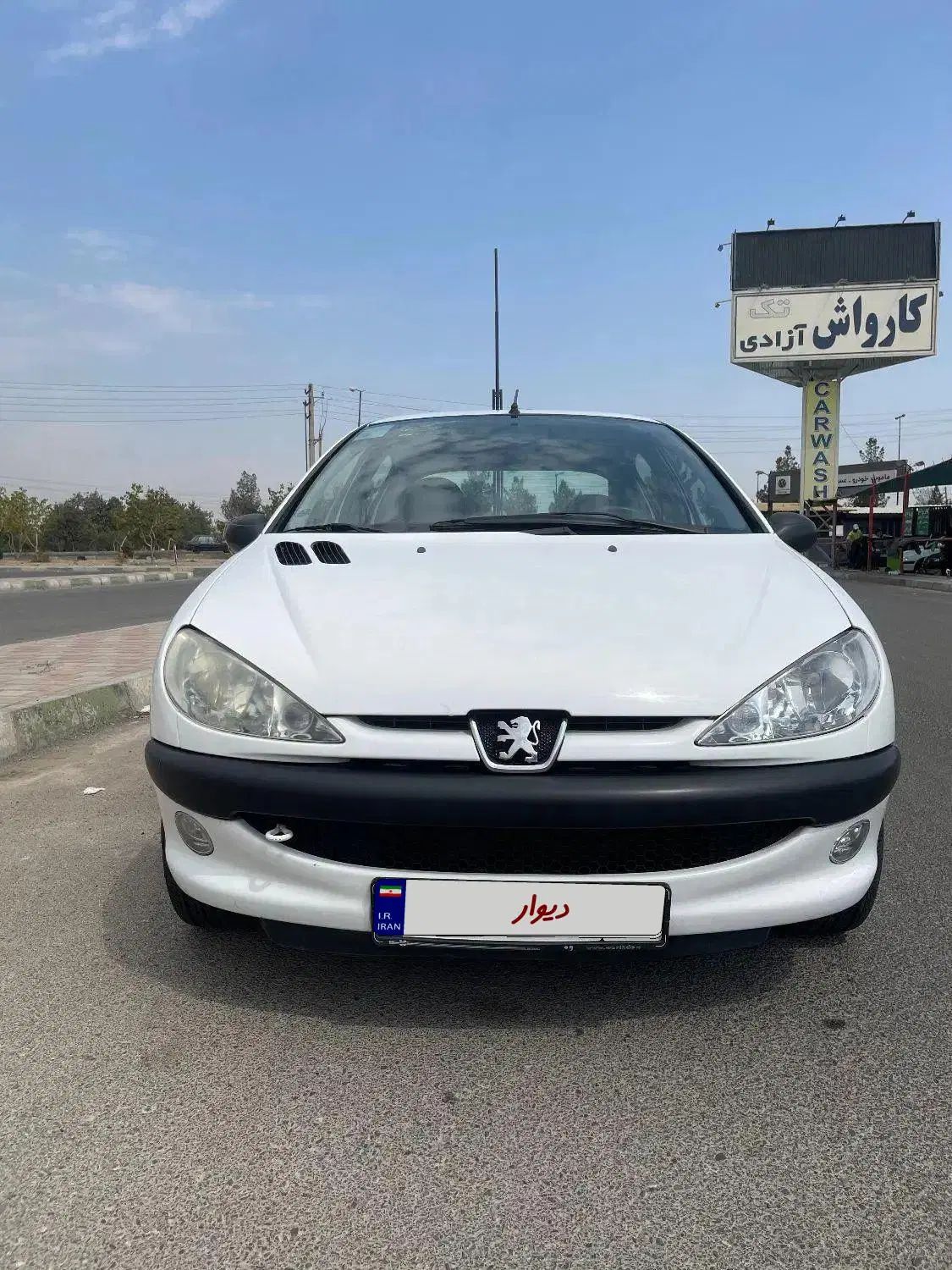 خودرو پژو، 206 آگهی ann_19908051