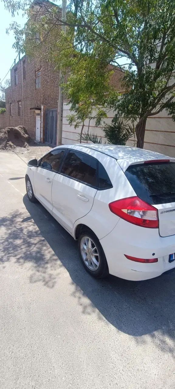 ام وی ام 315 هاچ بک ساده دنده ای - 1393