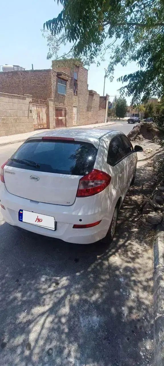 ام وی ام 315 هاچ بک ساده دنده ای - 1393