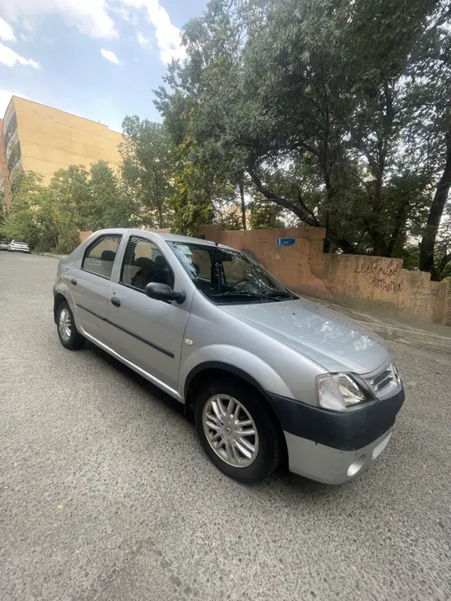 رنو تندر 90 E2 - 1391