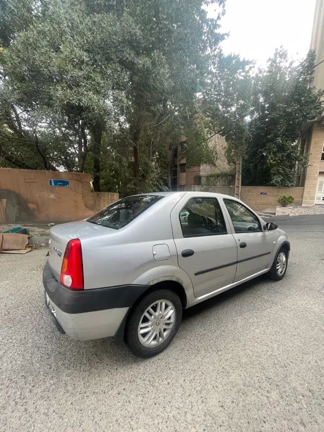 رنو تندر 90 E2 - 1391