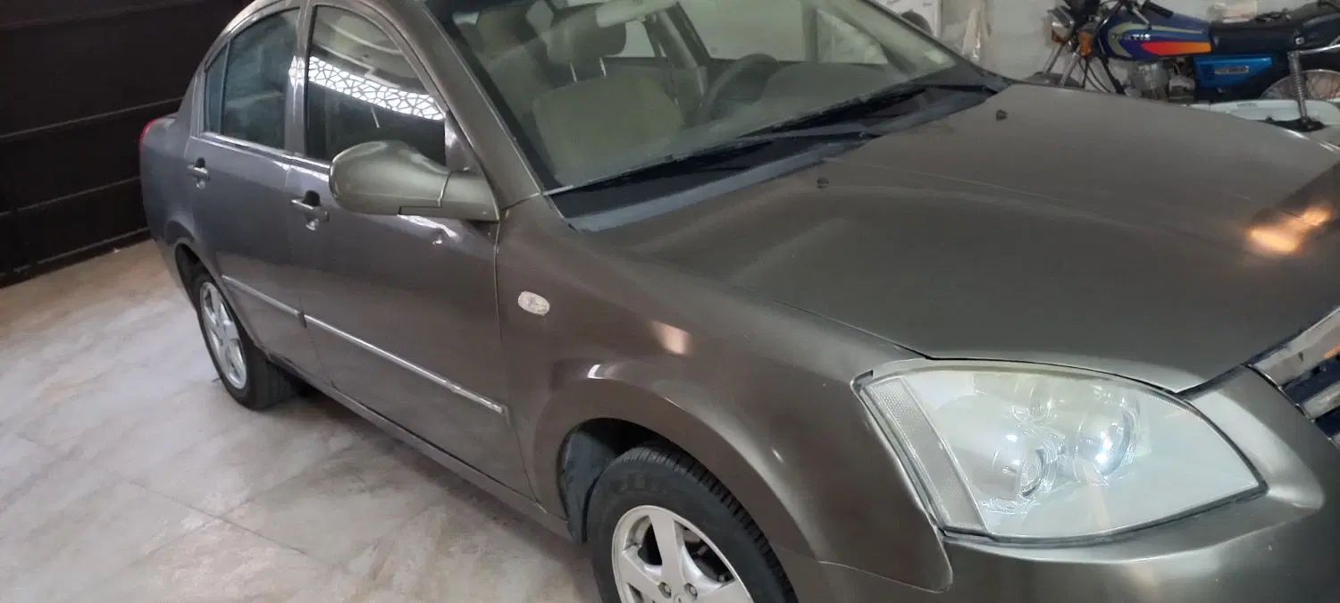 ام وی ام 530 دنده ای - 1391