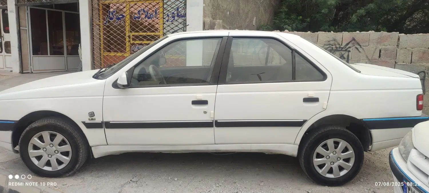 خودرو پژو، 405 SLX آگهی ann_19908072