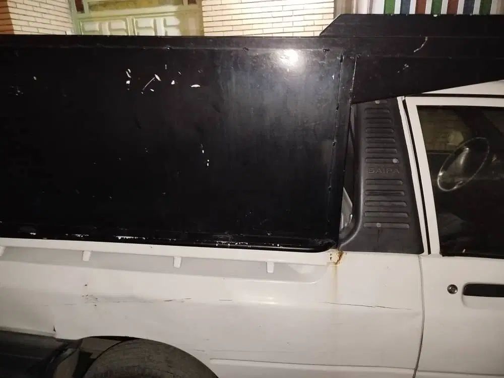 پراید 151 SE - 1396