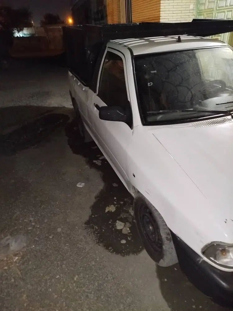 پراید 151 SE - 1396