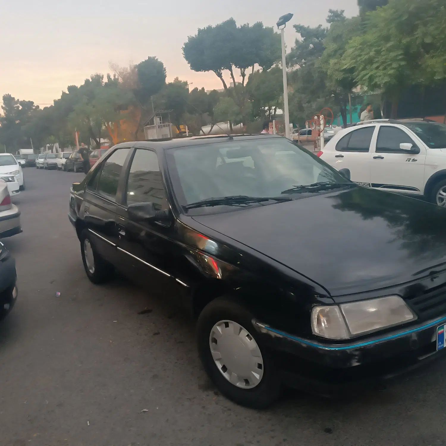 پژو 405 GLX - 1382