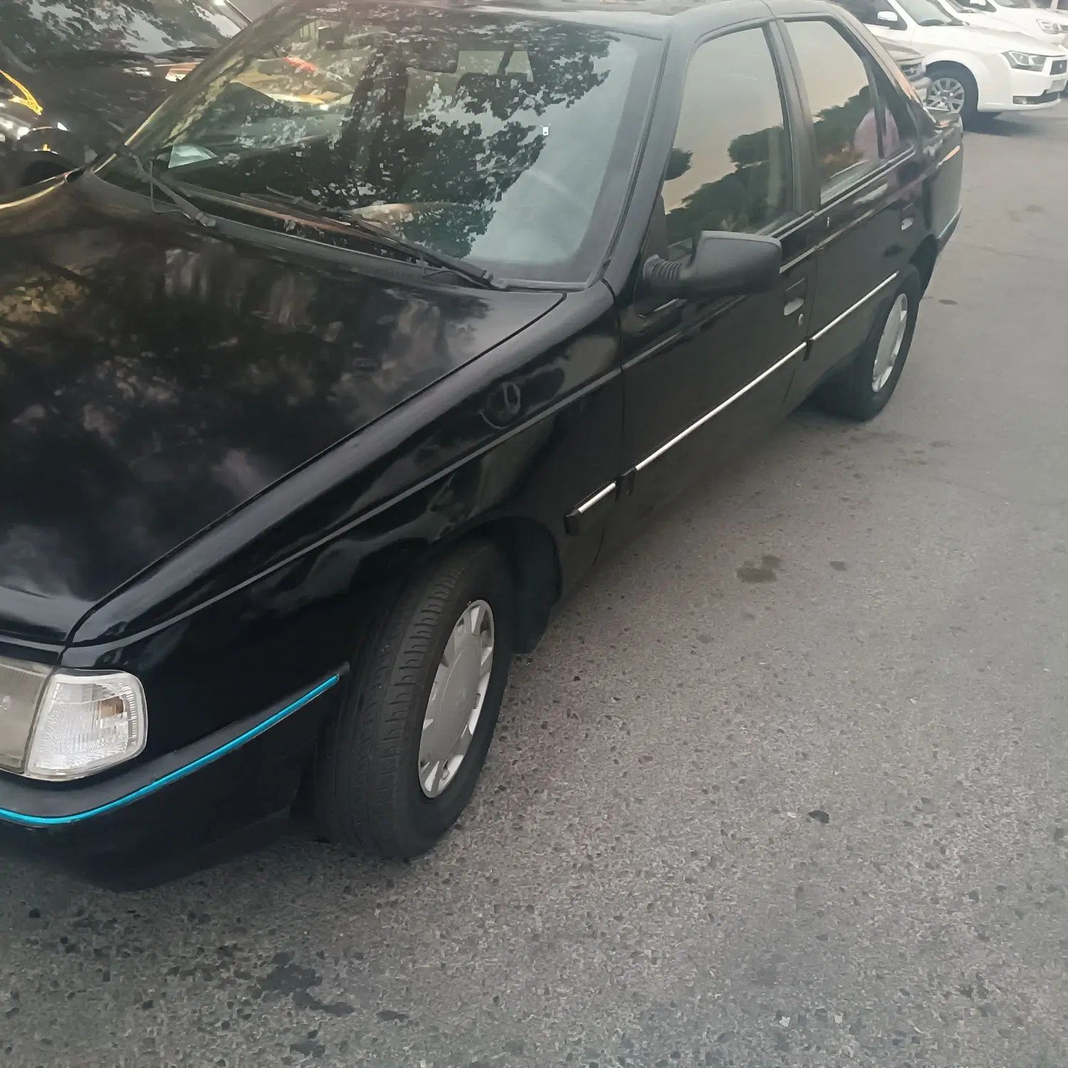 پژو 405 GLX - 1382