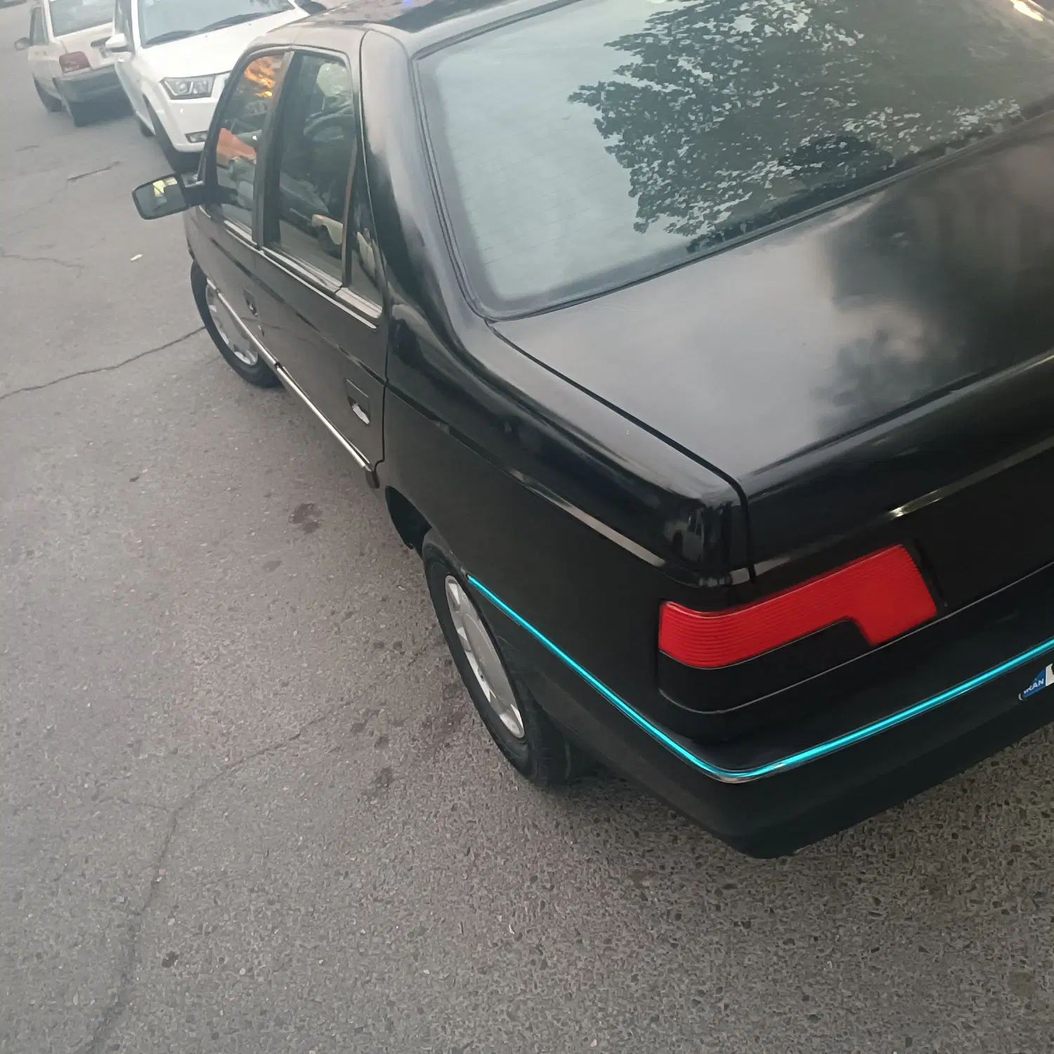 پژو 405 GLX - 1382