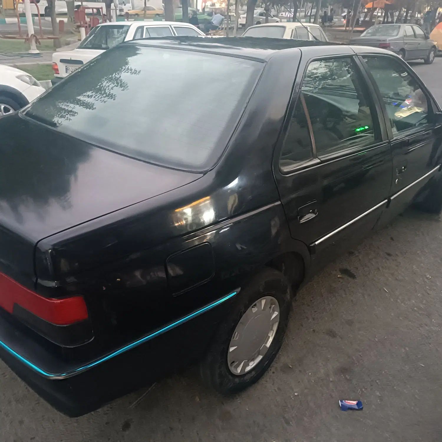 پژو 405 GLX - 1382