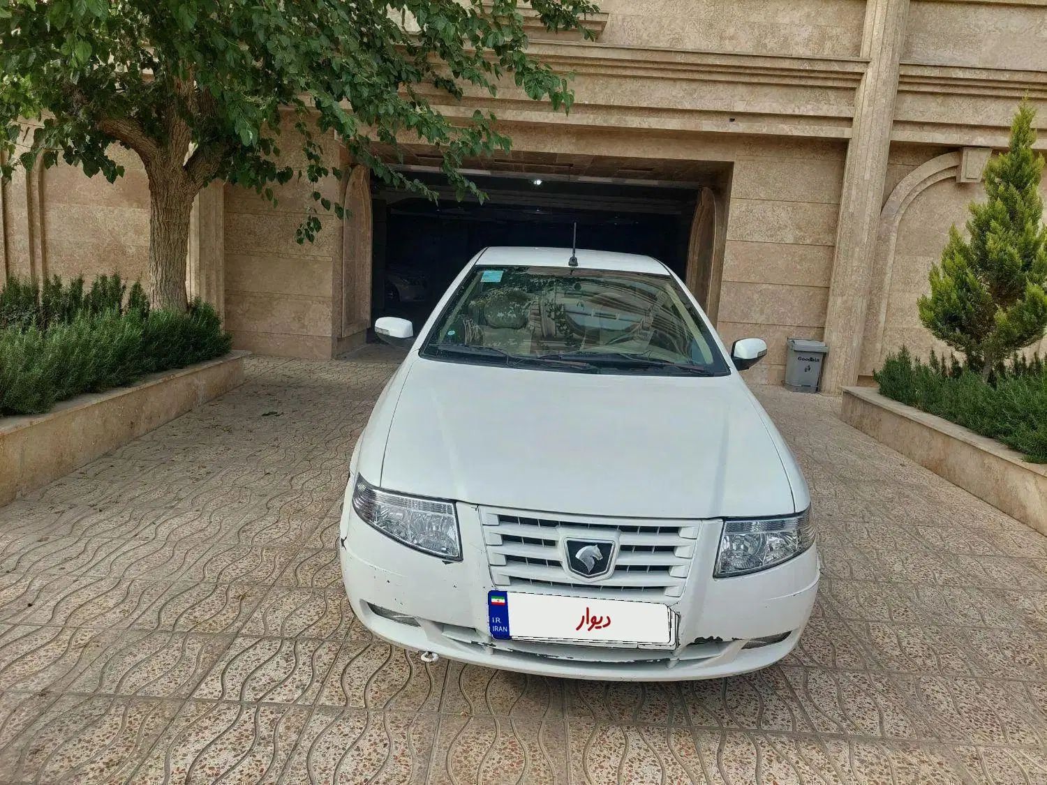 خودرو سمند، سورن آگهی ann_19908093