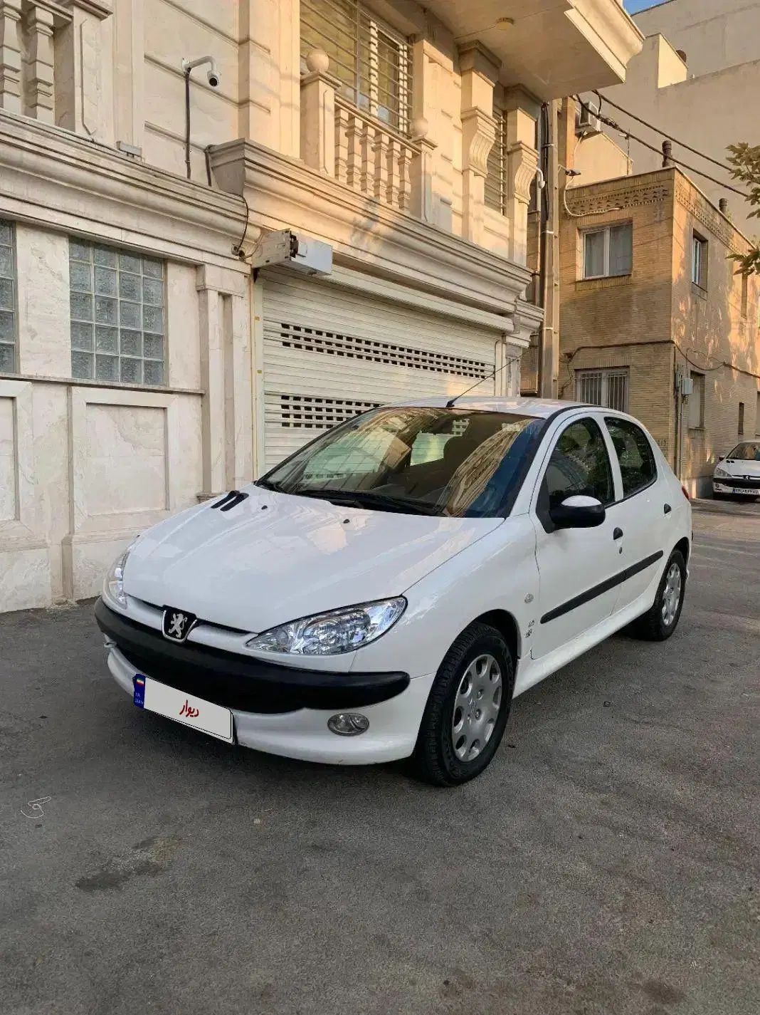 خودرو پژو، 206 آگهی ann_19908096