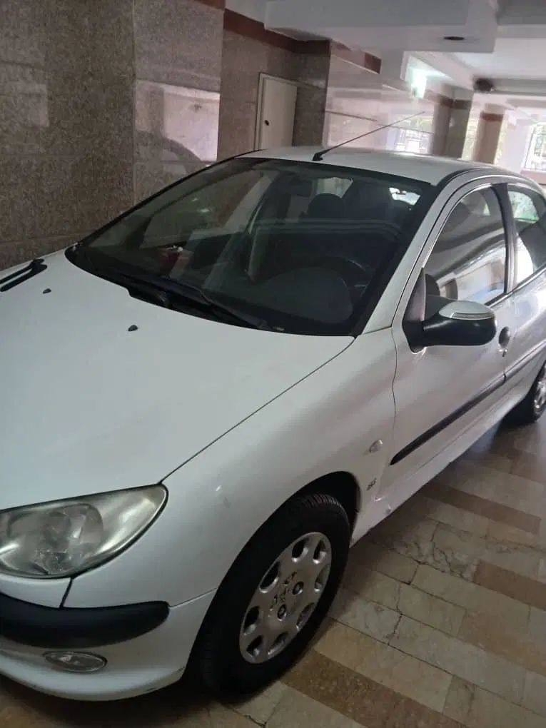 خودرو پژو، ۲۰۶ صندوق دار آگهی ann_19908097