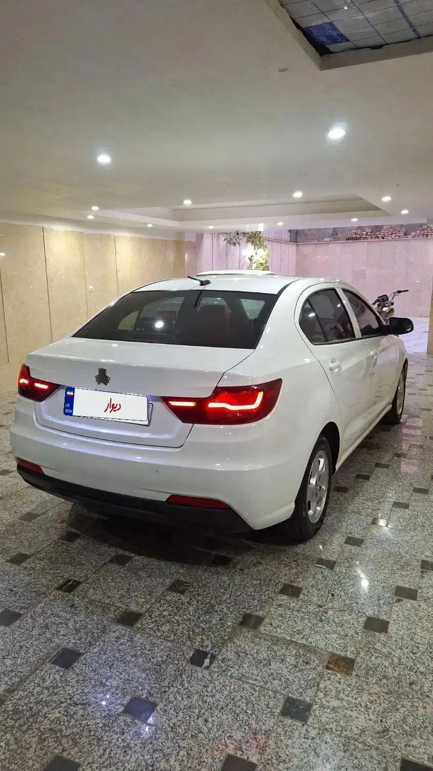 شاهین G دنده ای - 1401