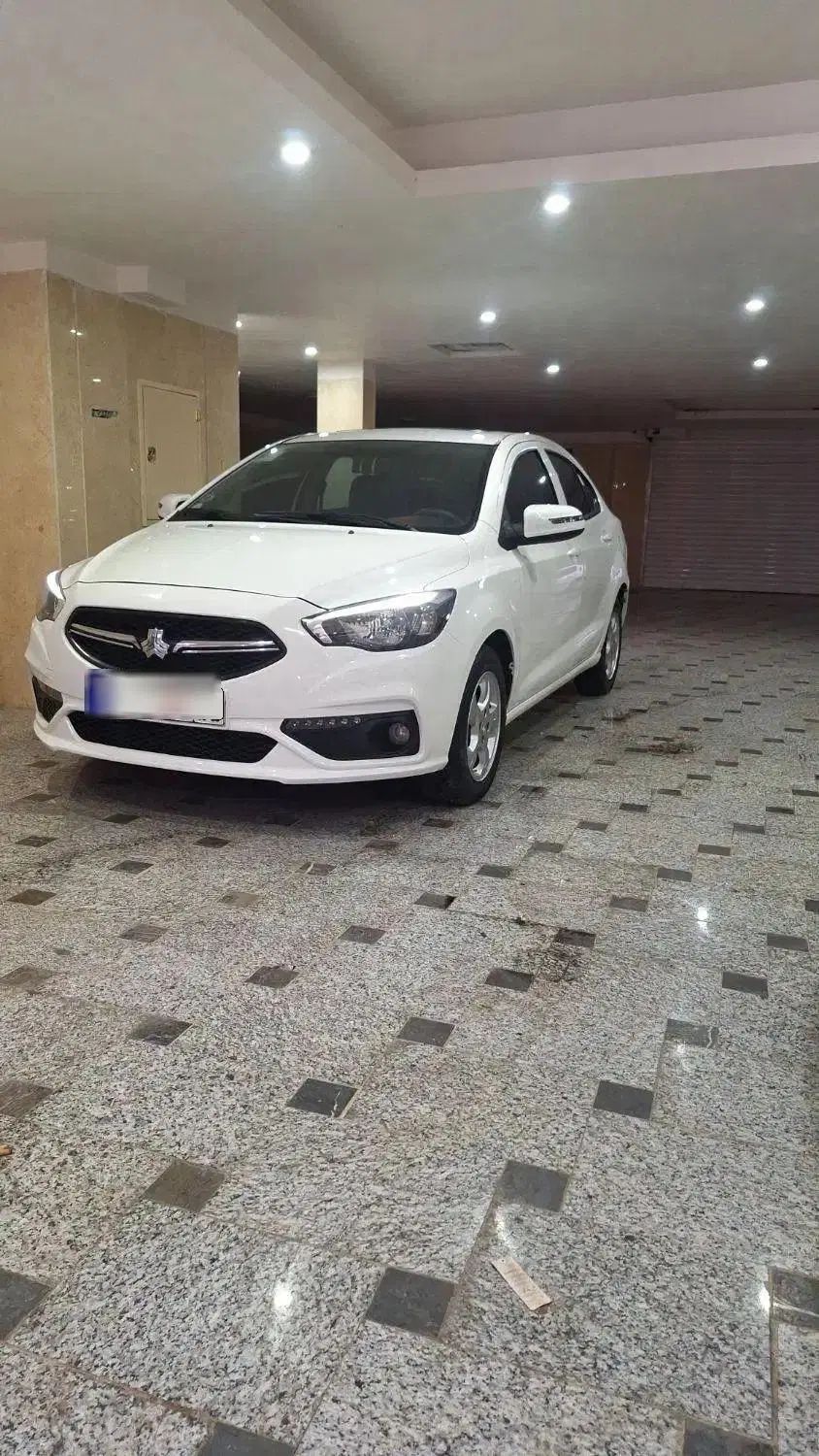 شاهین G دنده ای - 1401