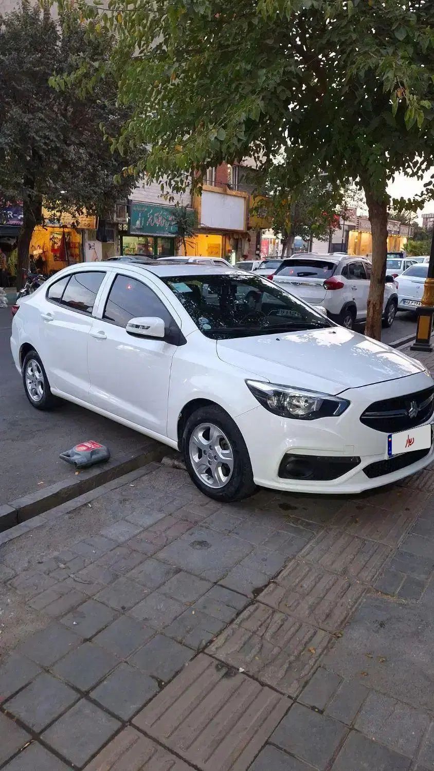 شاهین G دنده ای - 1401
