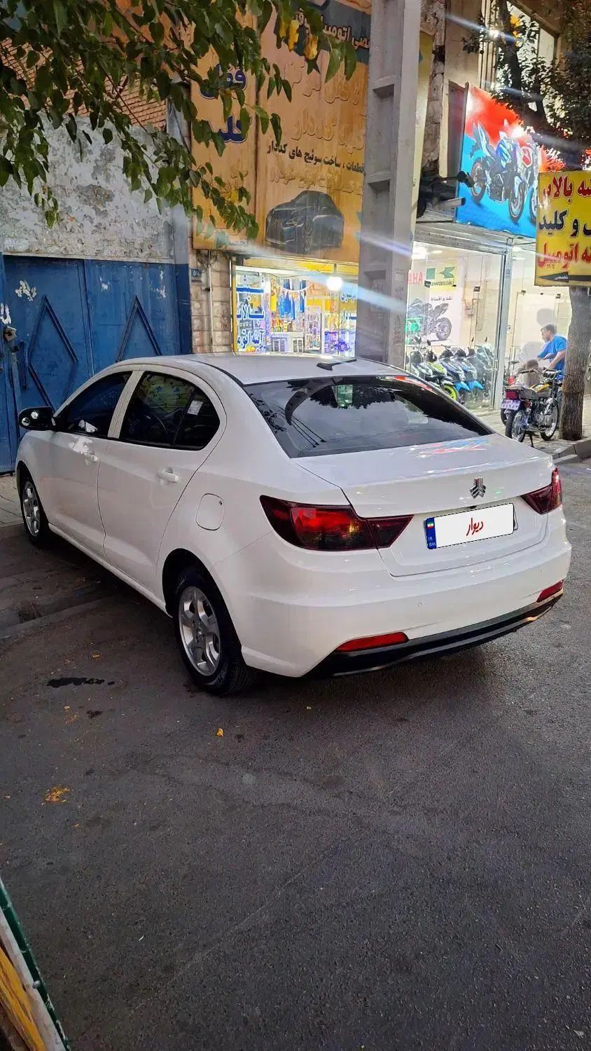 شاهین G دنده ای - 1401