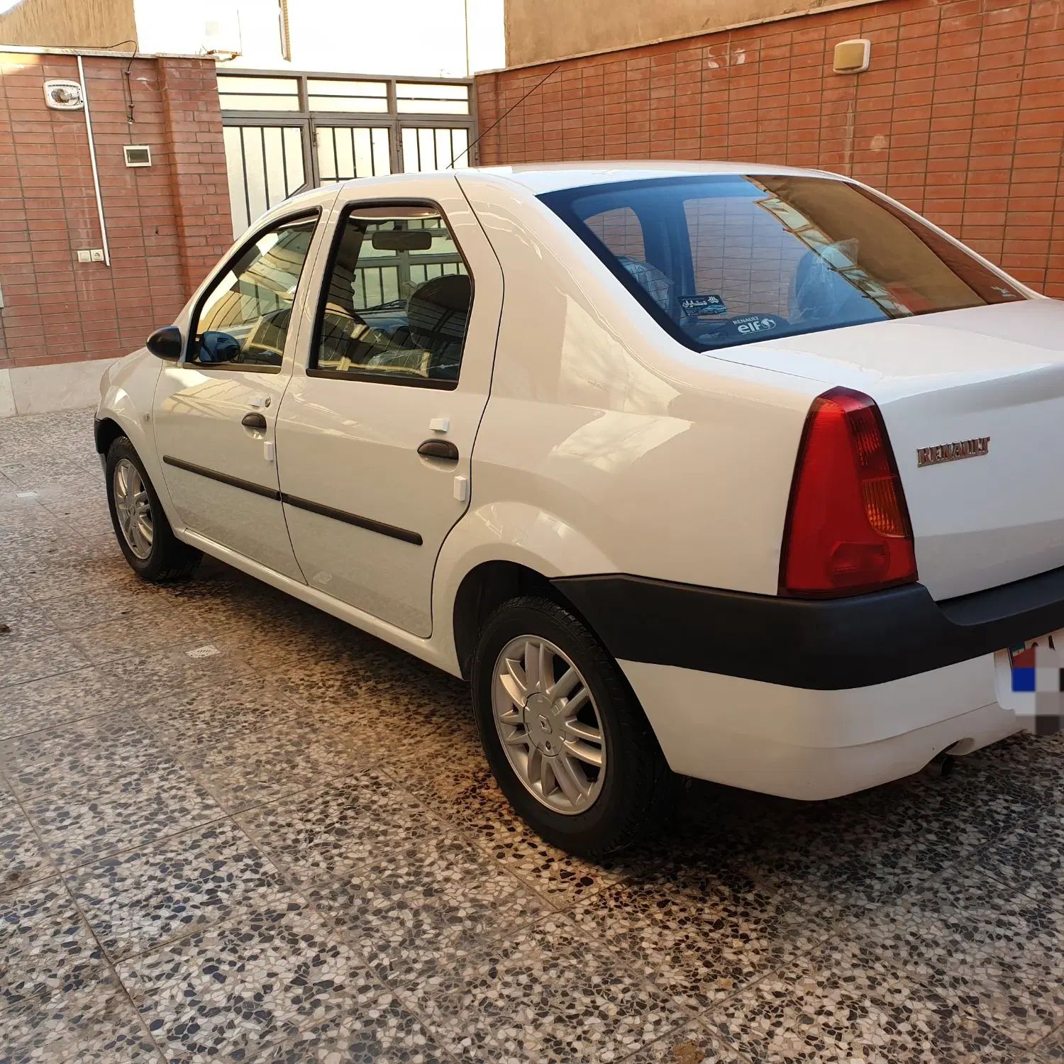 رنو تندر 90 E2 - 1391