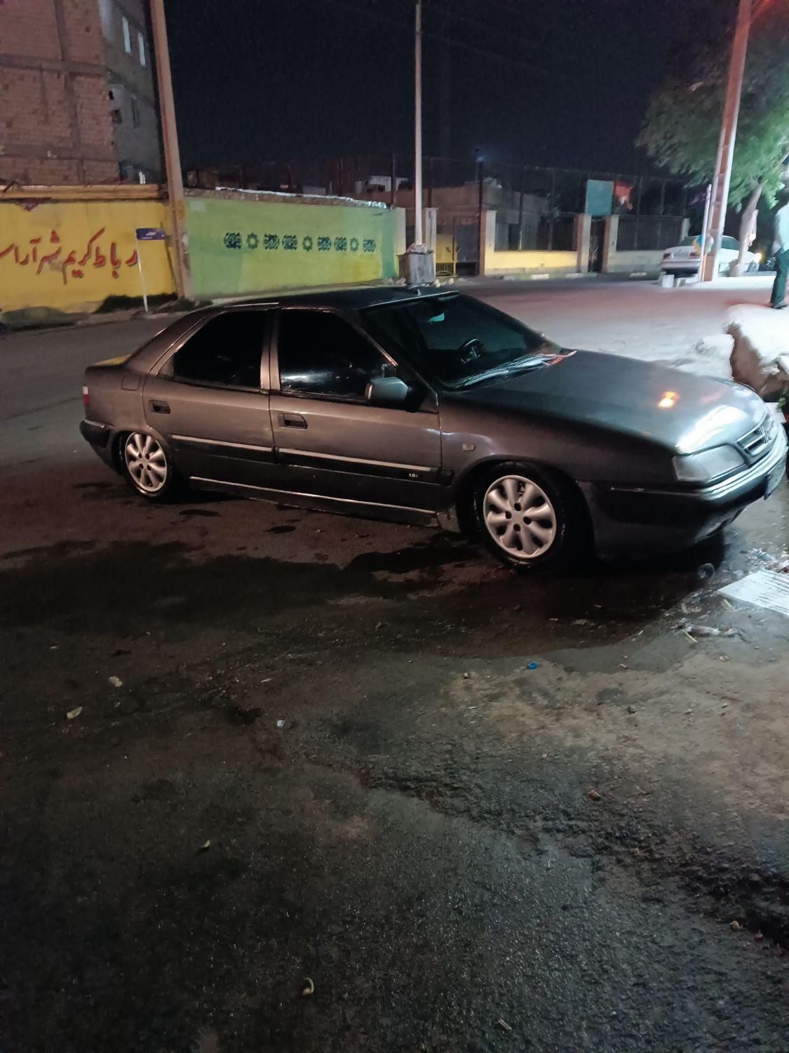 سیتروئن زانتیا X - 1386