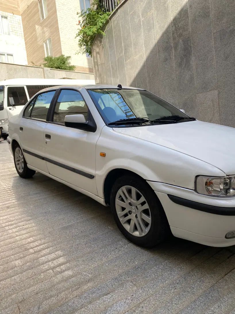 سمند LX XU7 - 1392