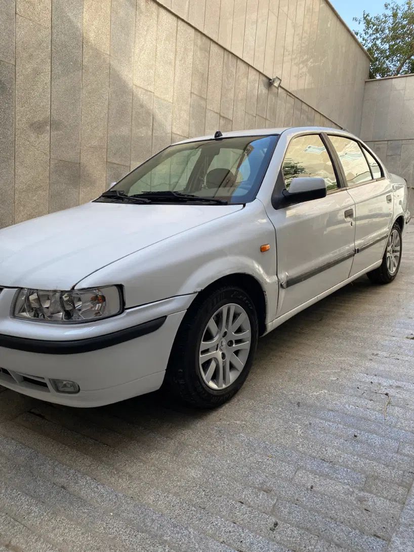 سمند LX XU7 - 1392
