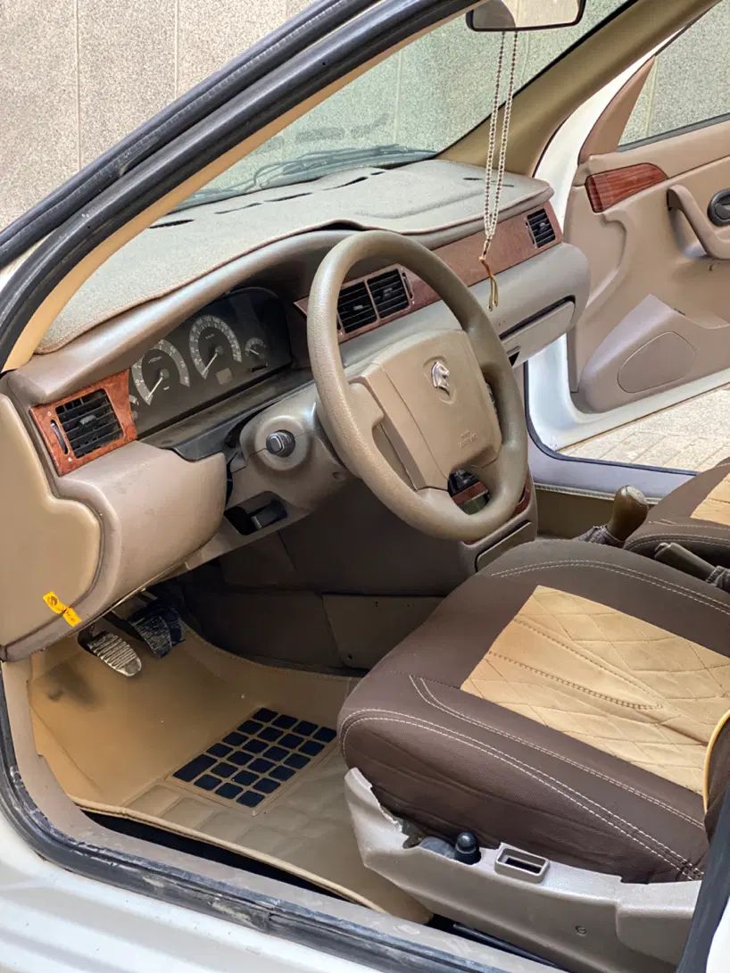 سمند LX XU7 - 1392