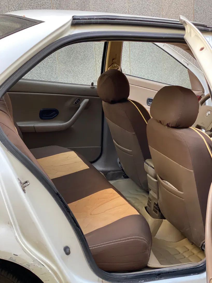 سمند LX XU7 - 1392