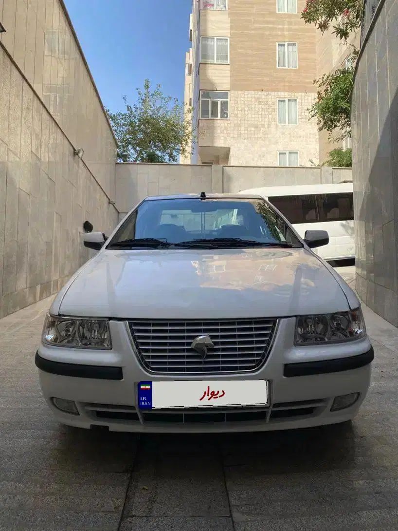 خودرو سمند، LX آگهی ann_19908114