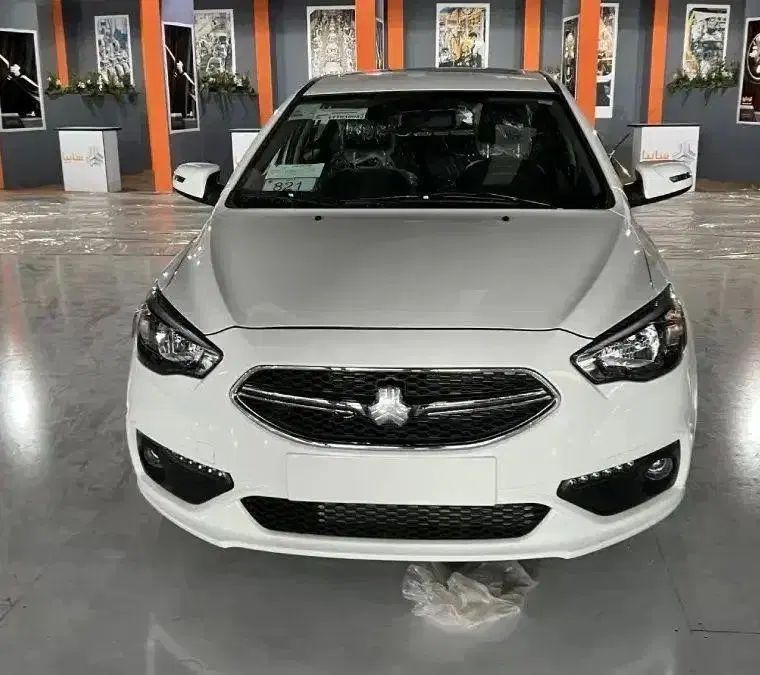 شاهین G اتوماتیک CVT - 1403