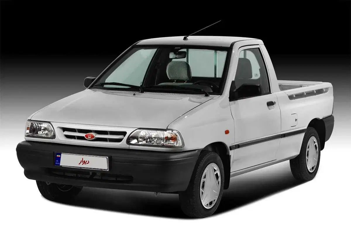 پراید 151 SE - 1404