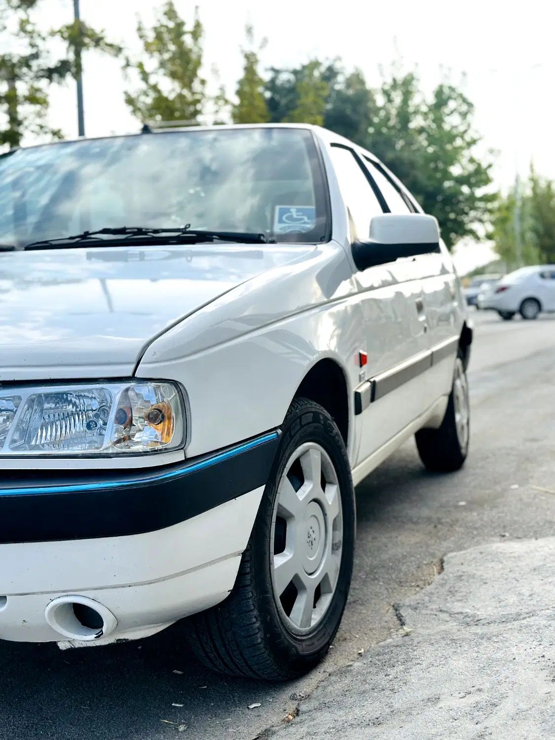 پژو 405 SLX بنزینی TU5 - 1399