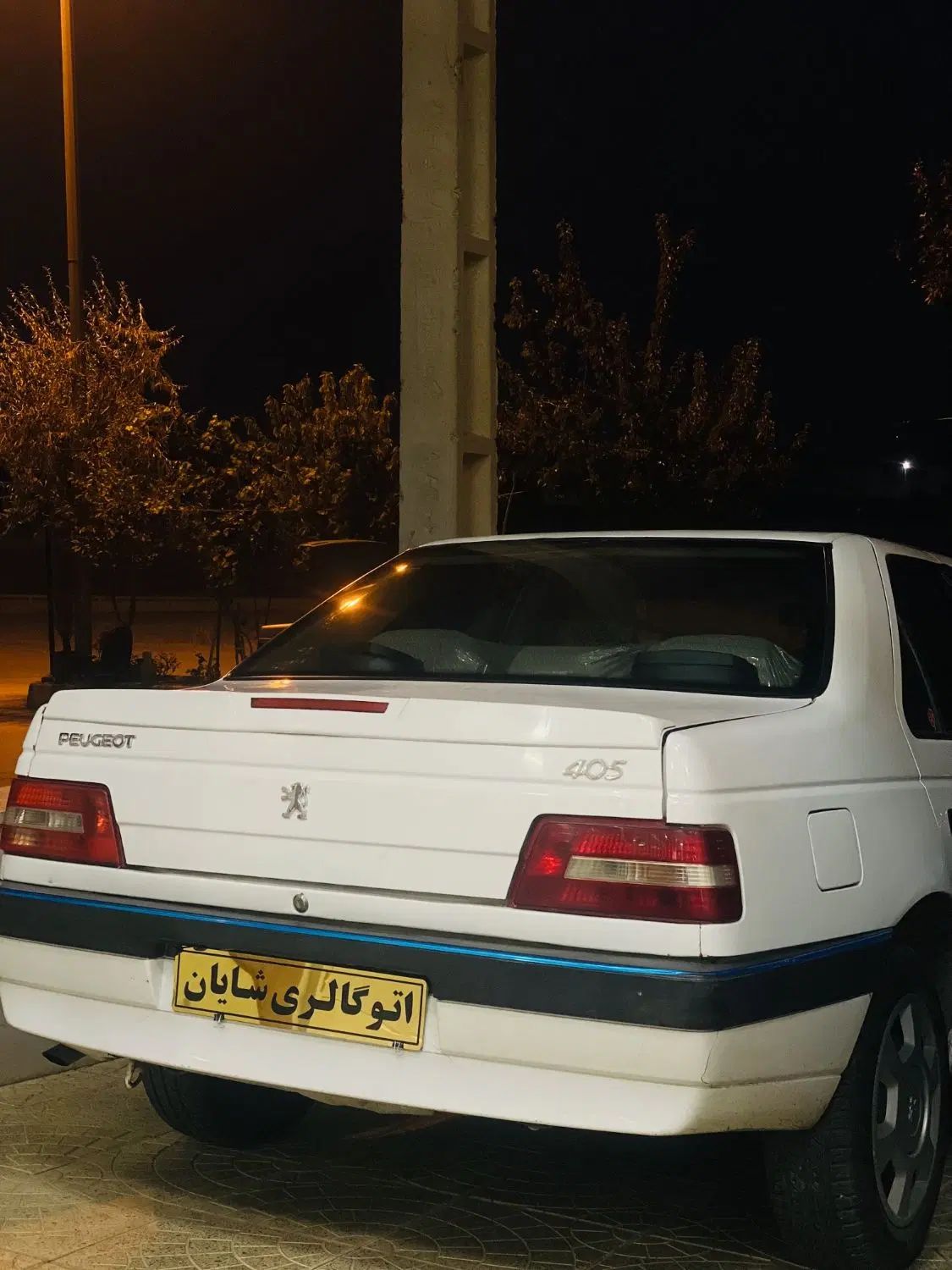 پژو 405 SLX بنزینی TU5 - 1399