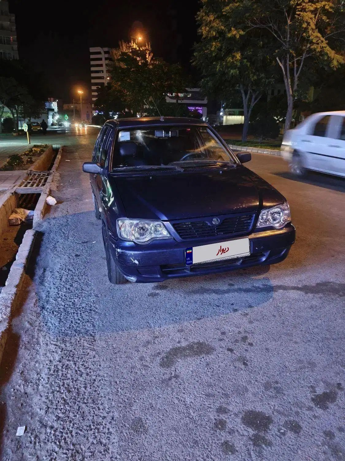 پراید 111 SE - 1395