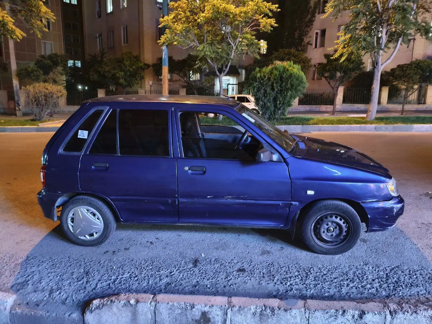 پراید 111 SE - 1395