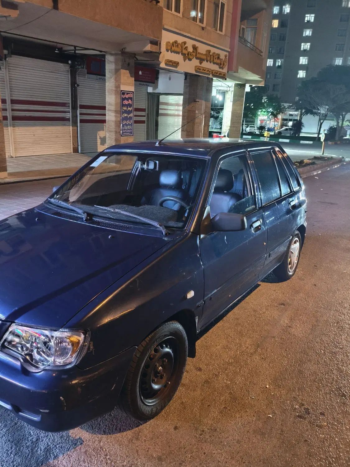 پراید 111 SE - 1395