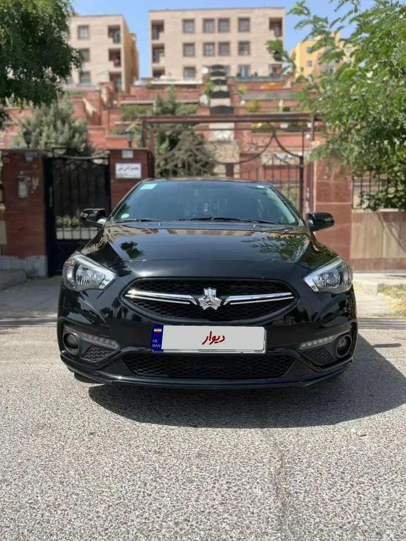 شاهین G دنده ای - 1401