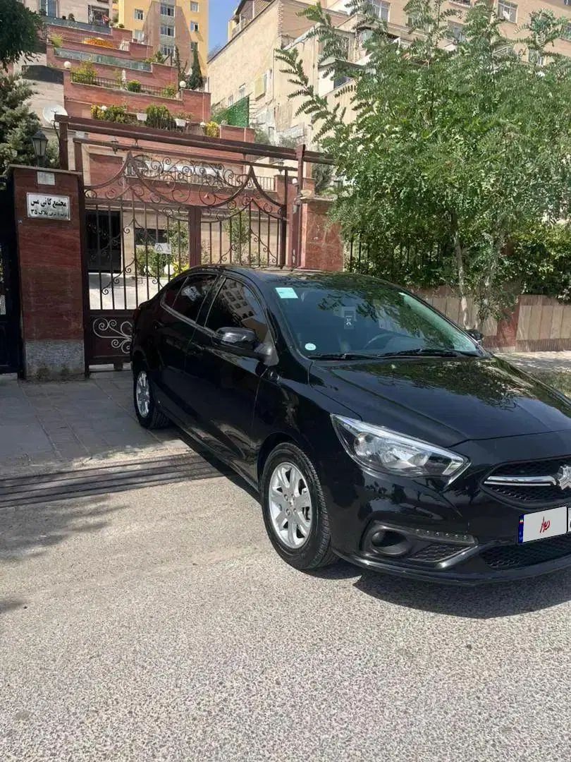 شاهین G دنده ای - 1401