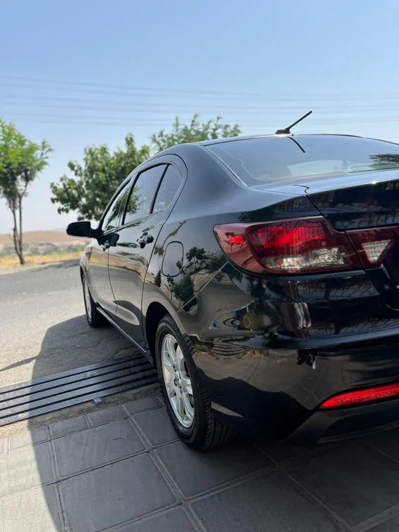 شاهین G دنده ای - 1401